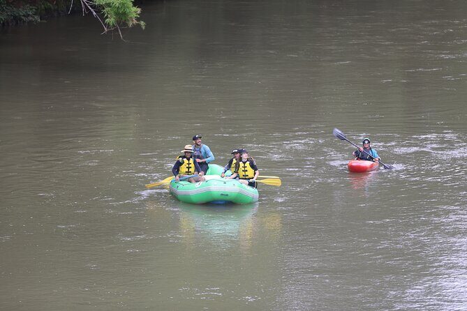 Small-Group Safari Float in Nosara River - FAQs