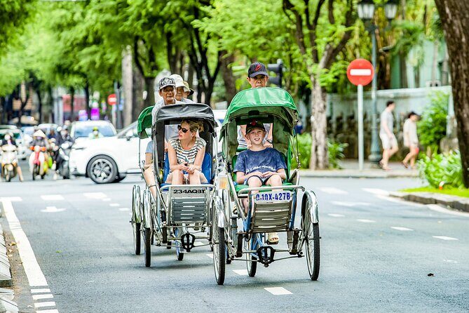 Small-group Saigon City Tour: 1-day Must-See Icons & Cyclo Ride - Who Is This Tour Best For?