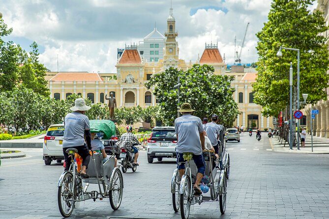 Small-group Saigon City Tour: 1-day Must-See Icons & Cyclo Ride - FAQs