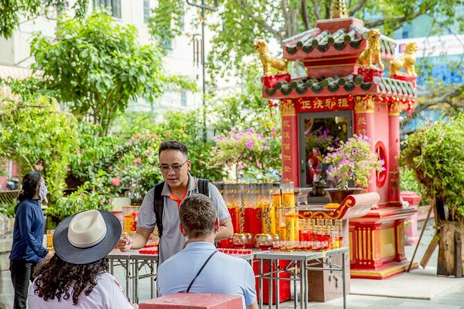 Small-group Saigon City Tour: 1-day Must-See Icons & Cyclo Ride - Final Thoughts