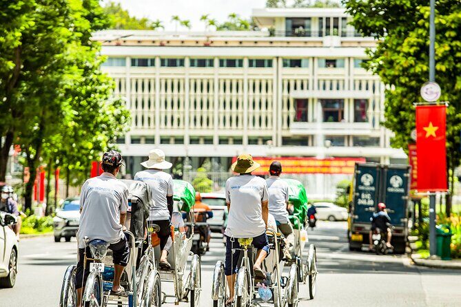 Small-group Saigon City Tour: 3-Hour Cyclo Ride to Hidden Stories - Why You’ll Love This Cyclo Tour