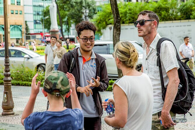 Small-group Saigon City Tour: 3-Hour Cyclo Ride to Hidden Stories - FAQs