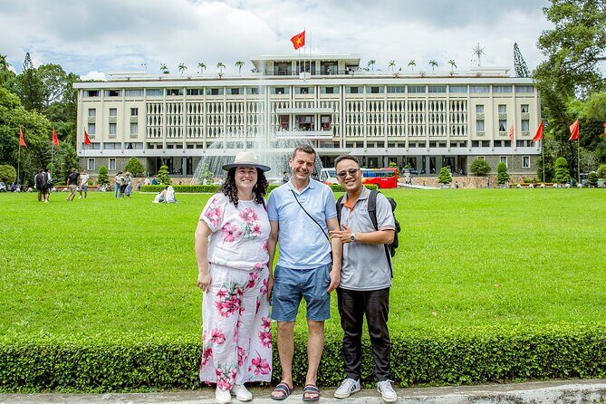 Small-group Saigon City Tour: 4-Hour Must-see Iconic Landmarks - A Deep Dive into the Tour Experience