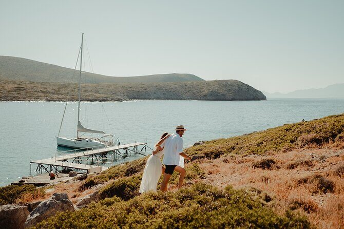 Small Group Sailing Cruise from Heraklion to Dia Island - Small Group Sailing Cruise from Heraklion to Dia Island