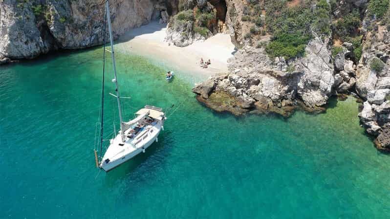 Small-Group Sailing Cruise in Nafplio with Local Treats - An Authentic Day on the Water: A Full Review