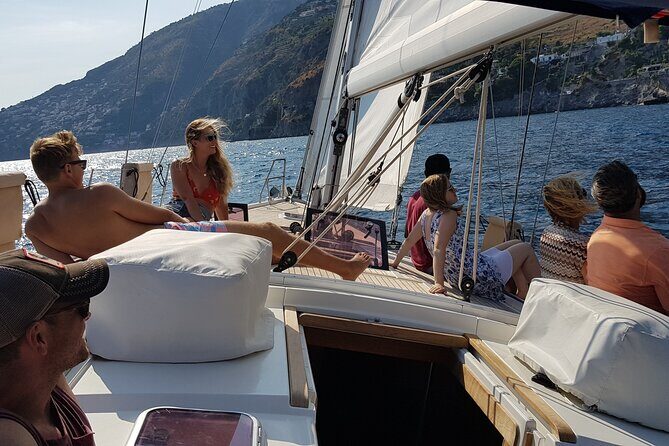 Small Group Sailing Tour in Amalfi Coast with Aperitif - A Deep Dive into the Amalfi Coast Small-Group Sailing Tour