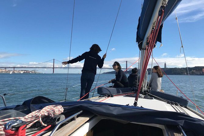 Small-Group Sailing Tour on the Tagus River from Lisbon - A Detailed Look at the Experience