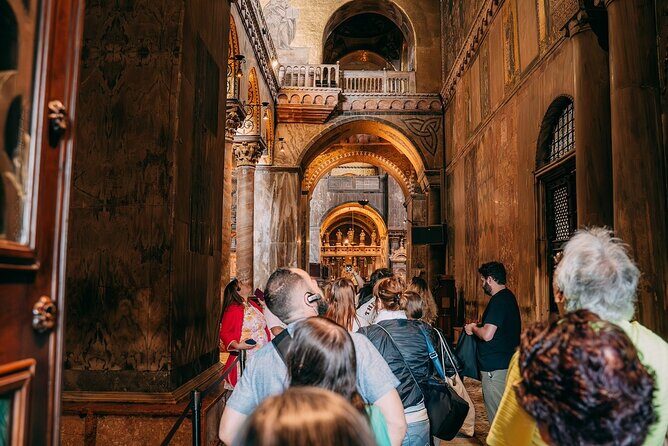 Small-group Saint Marks Basilica Priority Access - A Deep Dive into the Experience