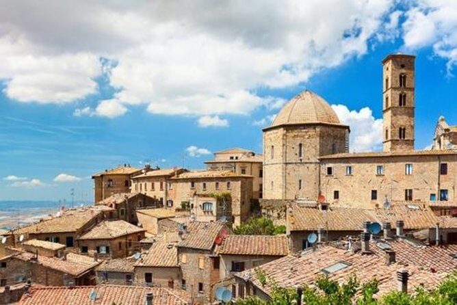 Small-Group San Gimignano and Volterra Day Trip from Siena - FAQ