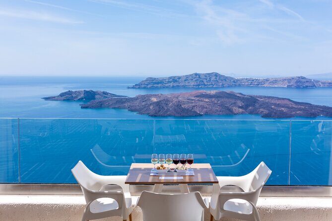 Small Group Santorini Discovery Tour with Lunch and Wine Tasting - FAQ