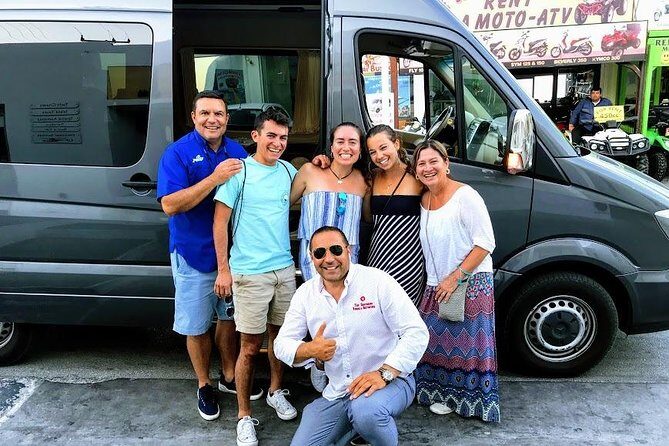 Small Group Santorini Sightseeing Tour 5 Hours - What to Expect on the Day