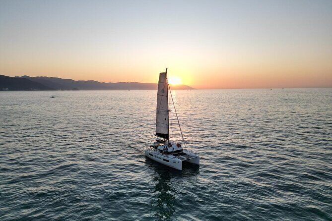 Small Group SemiPrivate Sailing Adventure - Starting Point and Ease of Access