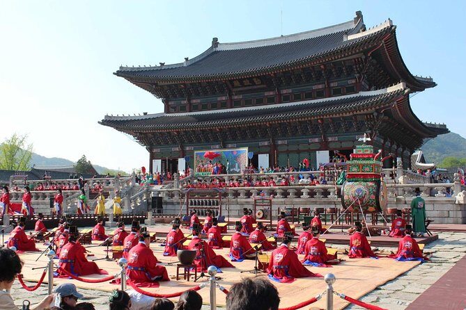 Small-Group Seoul Morning Royal Palaces Tour - A Practical and Authentic Morning in Seoul