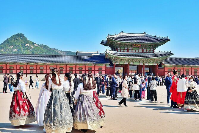 Small-Group Seoul Morning Royal Palaces Tour - Final Thoughts