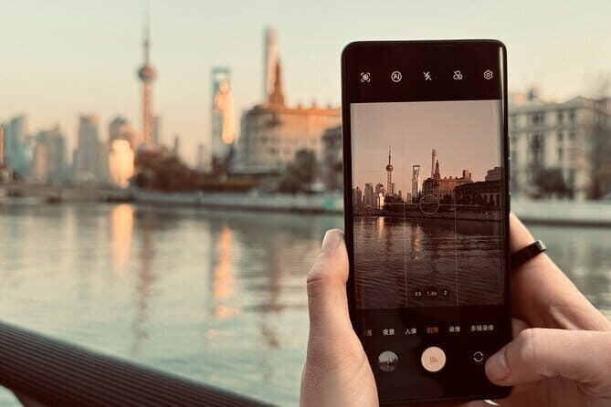 Small-Group Shanghai's Suzhou Creek Walking Exploration - The Itinerary Step-by-Step