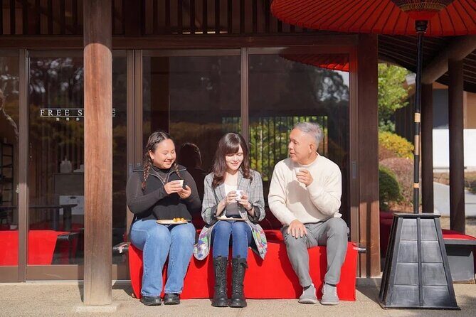 Small Group Shinjuku Gyoen Walking Tour - FAQ