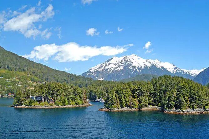 Small Group Shore Excursion in Sitka end to end - Who Should Consider This Tour?