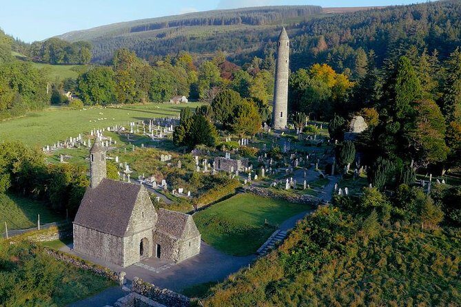 (Small Group) Shore Tour from Dublin:Dublin Highlights and Glendalough Day Trip - Dublin’s City Highlights & Shopping