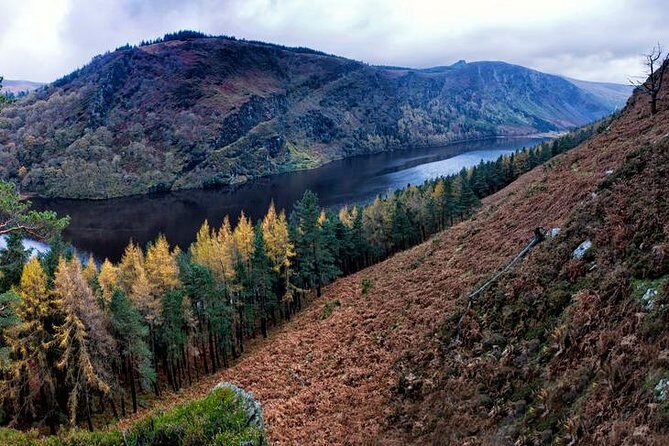 (Small Group) Shore Tour from Dublin:Dublin Highlights and Glendalough Day Trip - Transportation and Group Size