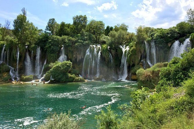Small Group Sights Tour in Bosnia.Mostar,Kravica Falls and more - Exploring the Itinerary in Depth