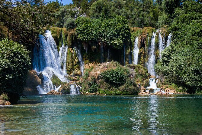 Small Group Sights Tour in Bosnia.Mostar,Kravica Falls and more - The Sum Up