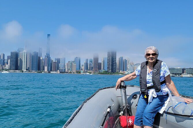 Small-Group Sightseeing Boat Tour in Chicago - FAQ