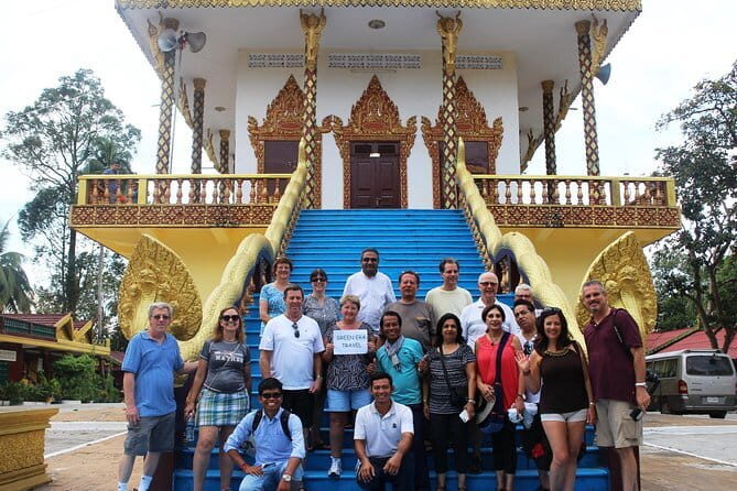 Small-Group Sihanoukville City Tour from Cruise Port - FAQs