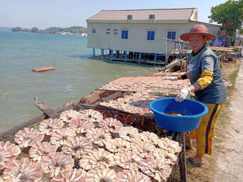 Small Group Sihanoukville Exploration from Cruise Pier - Small Group Sihanoukville Exploration from Cruise Pier
