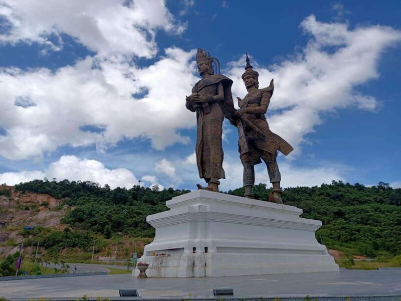 Small Group Sihanoukville Exploration from Cruise Pier - Key Points