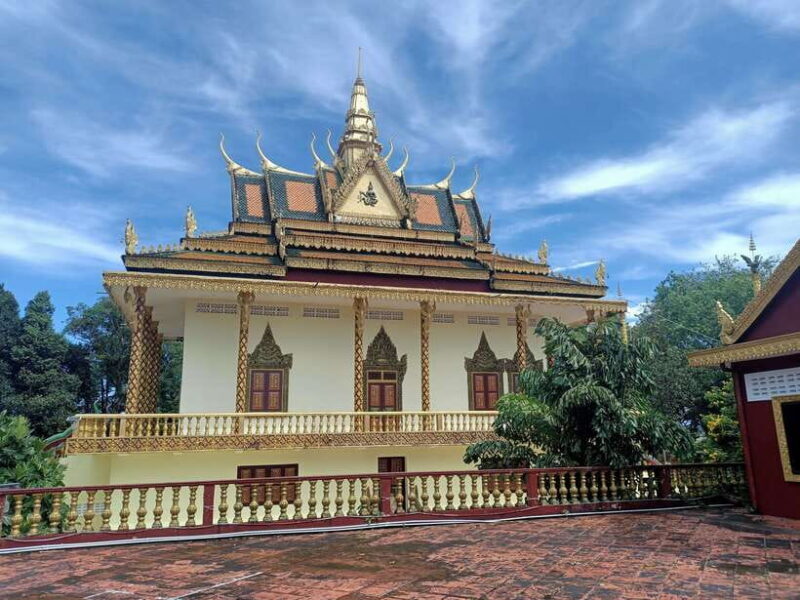 Small Group Sihanoukville Exploration from Cruise Pier - What to Expect and Why It Matters