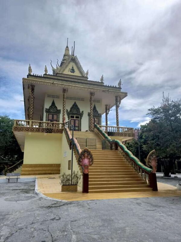 Small Group Sihanoukville Exploration from Cruise Pier - Who Would Love This Tour?