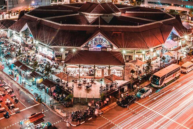 Small Group: Singapore Street Food & Night Tour - Exploring Singapore’s Nightlife and Street Food Scene — A Guide