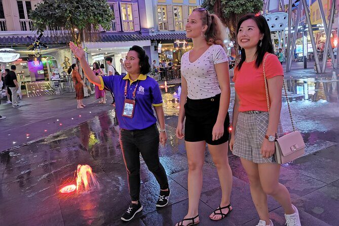 Small Group: Singapore Street Food & Night Tour - Authentic Experiences and Practical Details