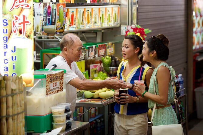 Small Group: Singapore Street Food & Night Tour - FAQs