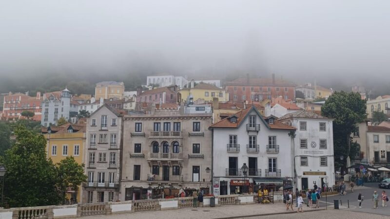 Small Group Sintra-Cabo Roca-Cascais the Portuguese Riviera - Who Should Consider This Tour?