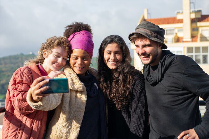 Small group Sintra, Pena Gardens, Regaleira, Roca and Cascais - A Deep Dive into the Sintra and Cascais Experience
