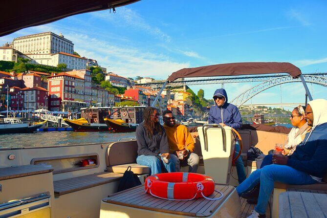 Small-Group Six Bridges Douro River Cruise in Porto with Drinks - Why This Tour Offers Excellent Value
