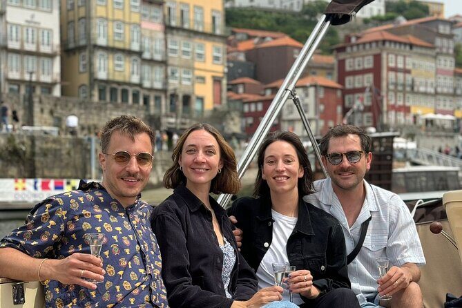 Small-Group Six Bridges Douro River Cruise in Porto with Drinks - Final Thoughts