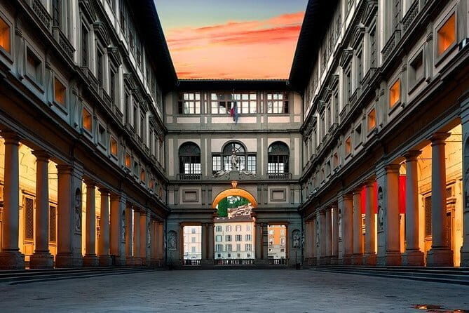 Small Group Skip the Line Uffizi Guided Tour - A Deep Dive into the Uffizi Guided Tour