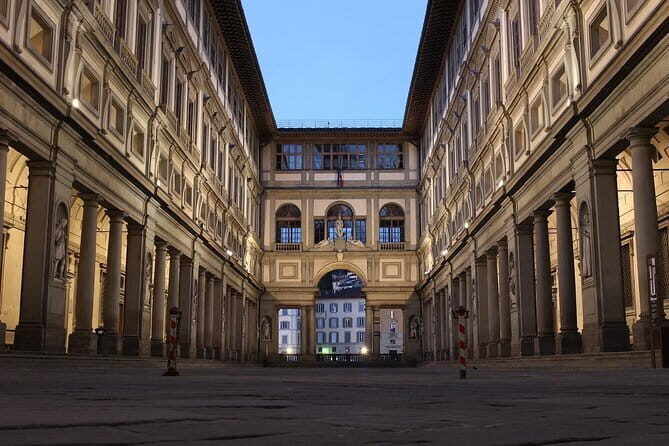 Small Group Skip the Line Uffizi Guided Tour - FAQs