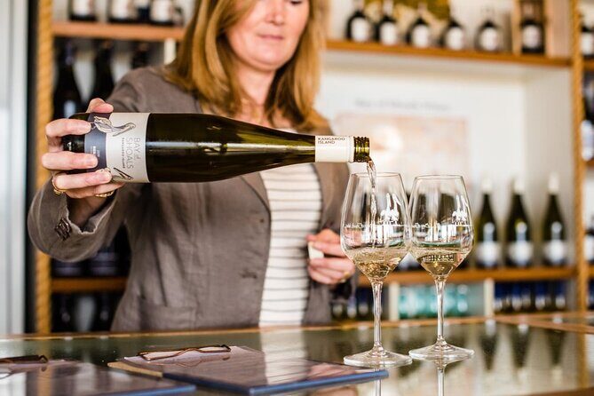 Small Group Small Group Kangaroo Island Wine Tour - Small Group Kangaroo Island Wine Tour: An Authentic Sip of the Island