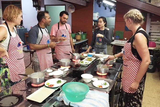 Small-Group Smart Thai Cooking Class in Krabi - A Practical Look at the Small-Group Smart Thai Cooking Class in Krabi