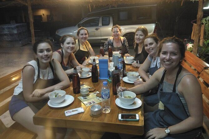 Small-Group Smart Thai Cooking Class in Krabi - Key Points