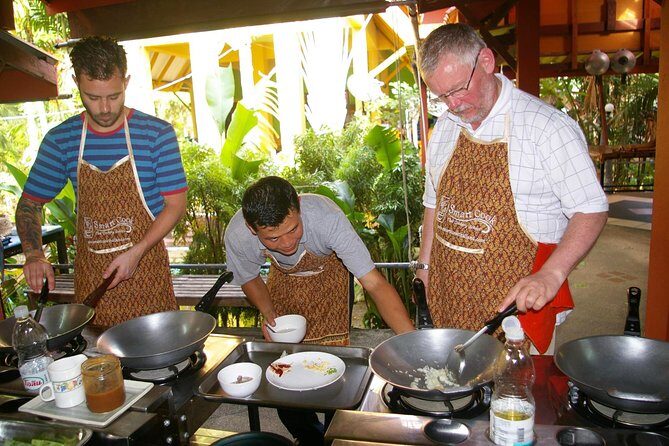 Small-Group Smart Thai Cooking Class in Krabi - Who Would Love This Experience?