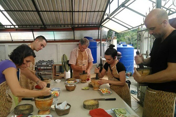 Small-Group Smart Thai Cooking Class in Krabi - References