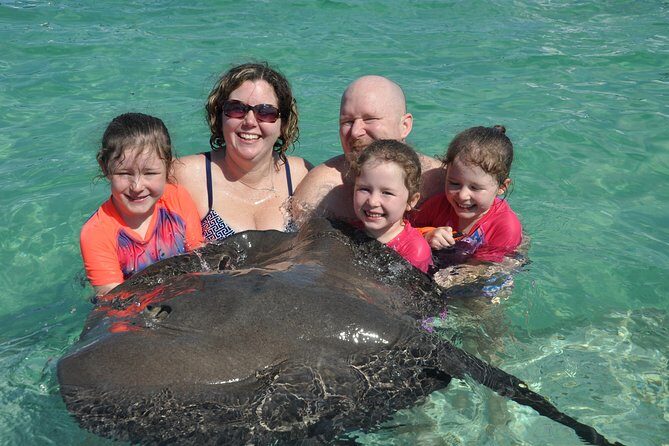 Small Group Snorkeling, Sharks & Stingrays Encounter by boat - The Sum Up