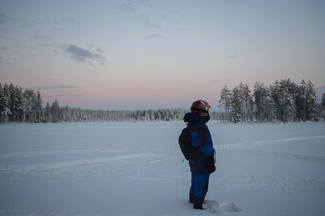 Small-Group Snowmobile Experience in Rovaniemi - Small-Group Snowmobile Experience in Rovaniemi