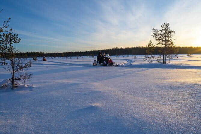 Small-Group Snowmobile Experience in Rovaniemi - FAQ
