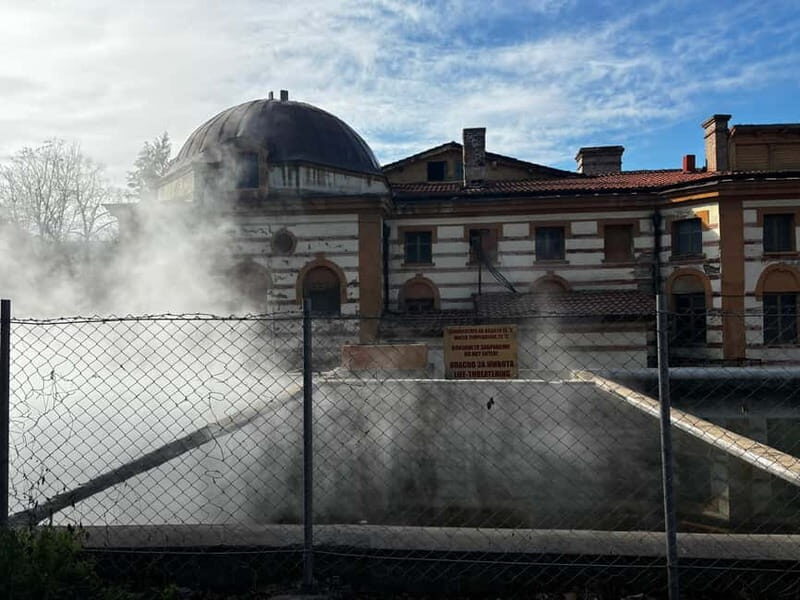 Small Group: Sofia to Kyustendil Fortress & Sequoia Park - Key Points