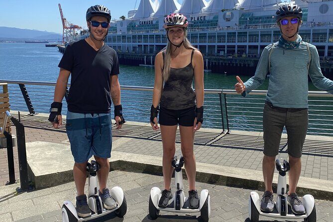 Small Group Stanley Park and Coal Harbour Segway Tour - Why This Tour Offers Great Value